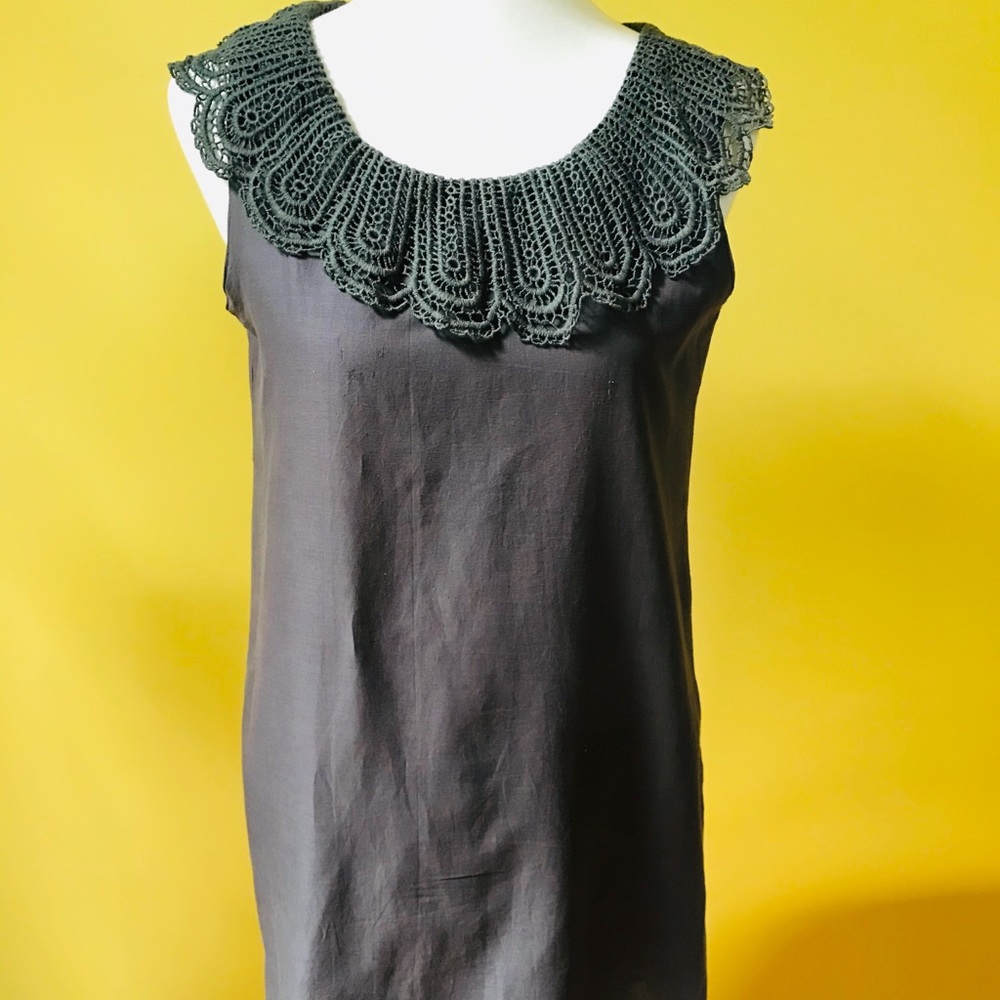 Lace Detail Dress
